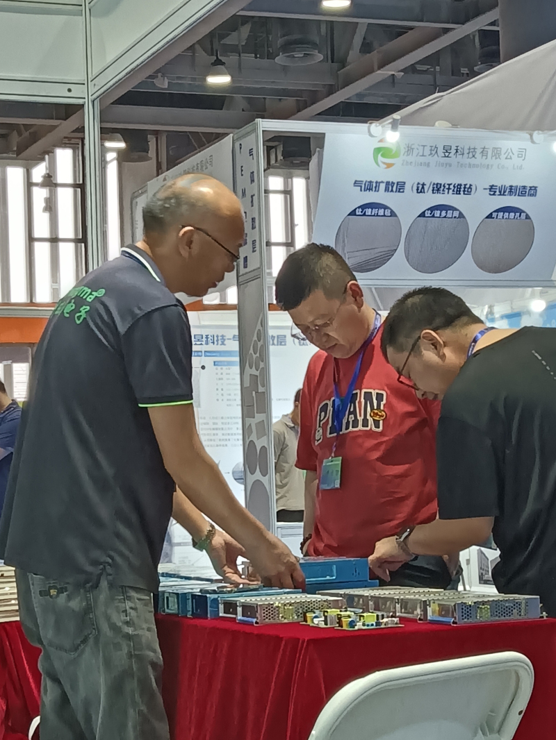 2024HT 广州国际氢科技术产业博览会：开启氢能产业新篇章